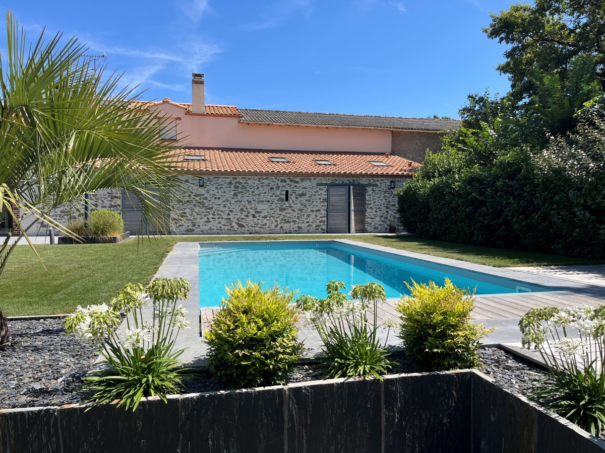 Piscines à Nantes 