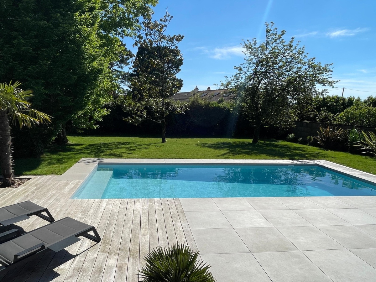 Piscines à Nantes 