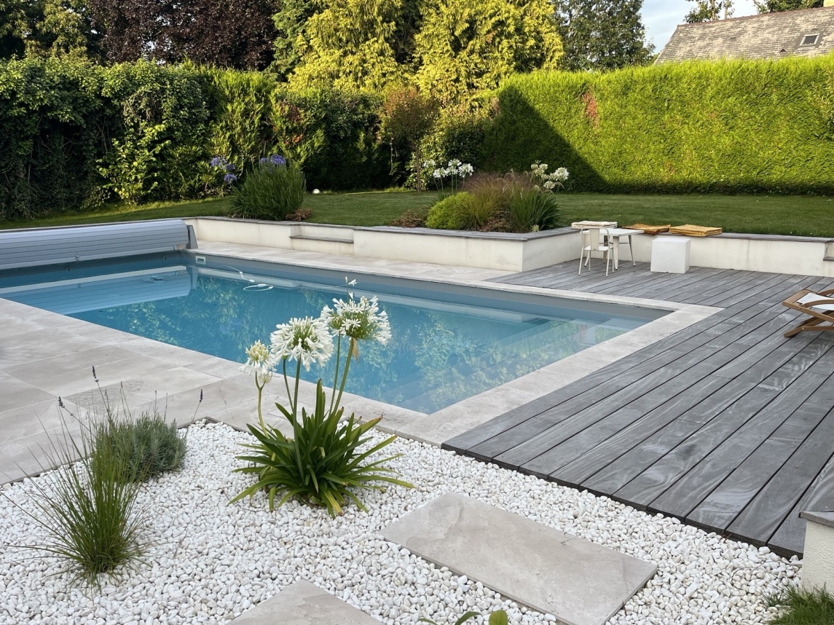 Piscines à Nantes 